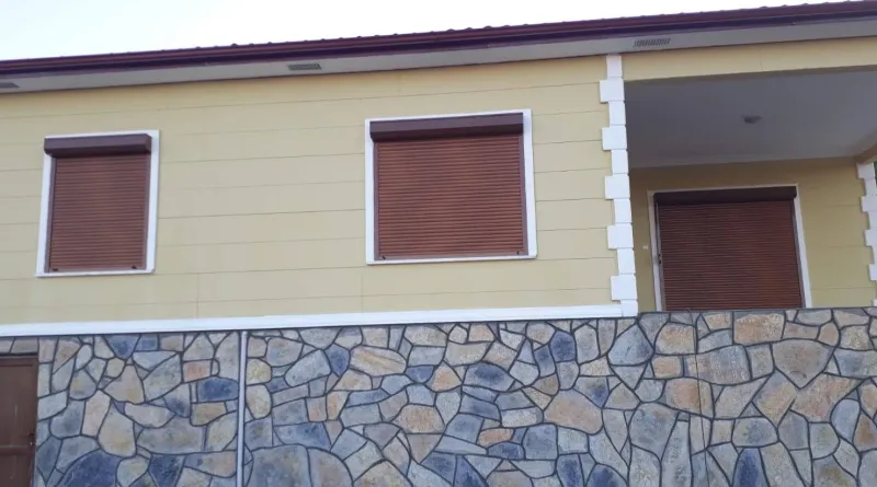 Yenişarbademli Panjurcu